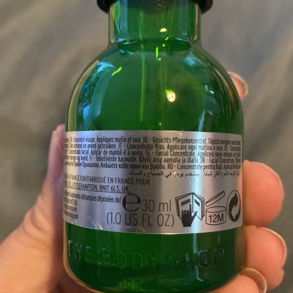 The Body Shop - Drops of Youth - Youth Concentrate NIB - Picture 3 of 4
